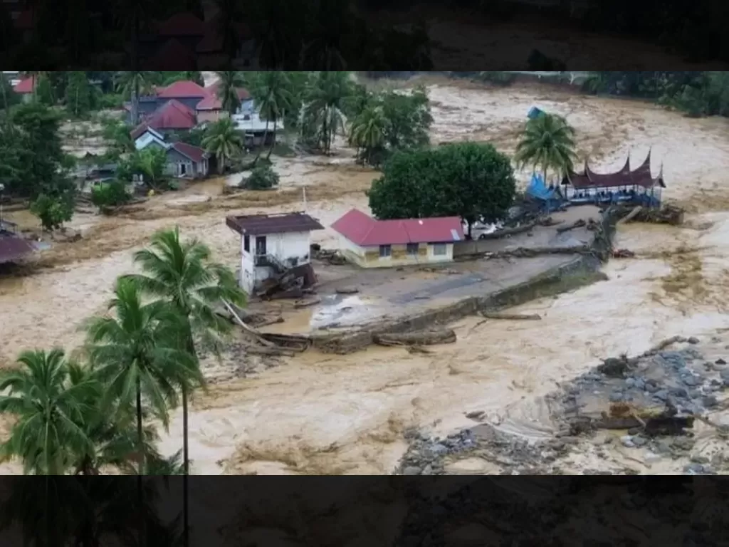 BNPB Update Data! Korban Banjir Longsor Aceh-Sumut-Sumbar Nyaris 1.100 Jiwa, 200 Masih Hilang!